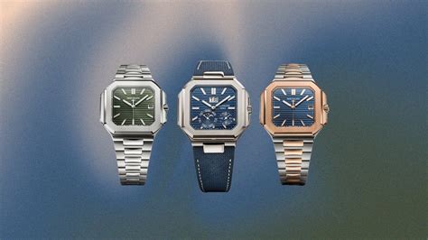 namaak patek philippe|How the Patek Philippe Cubitus Polarized the Watch World.